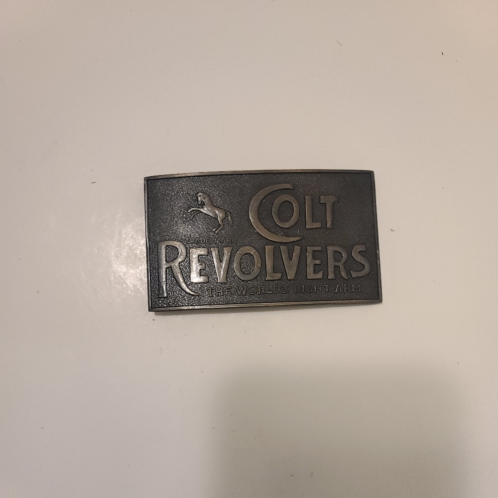 Vintage Belt Buckle